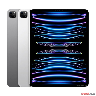 تبلت 13 اینچی اپل آیپد iPad Pro 12.9 inch 2022 5G - M2